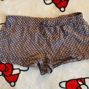 Y2K Victoria’s Secret 100% silk sleep shorts *PLEASE READ*